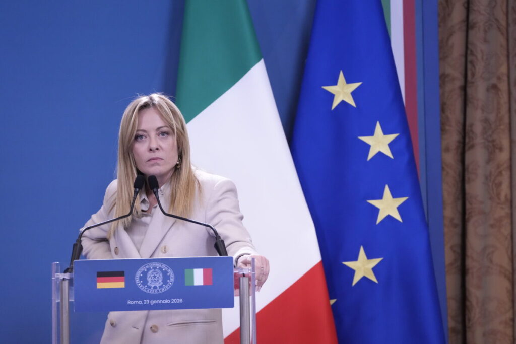 Crans-Montana, Meloni: “Gaps in the investigations, now a joint investigative team”