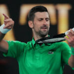 Australian Open, Mensik withdraws: Djokovic into the quarterfinals without playing