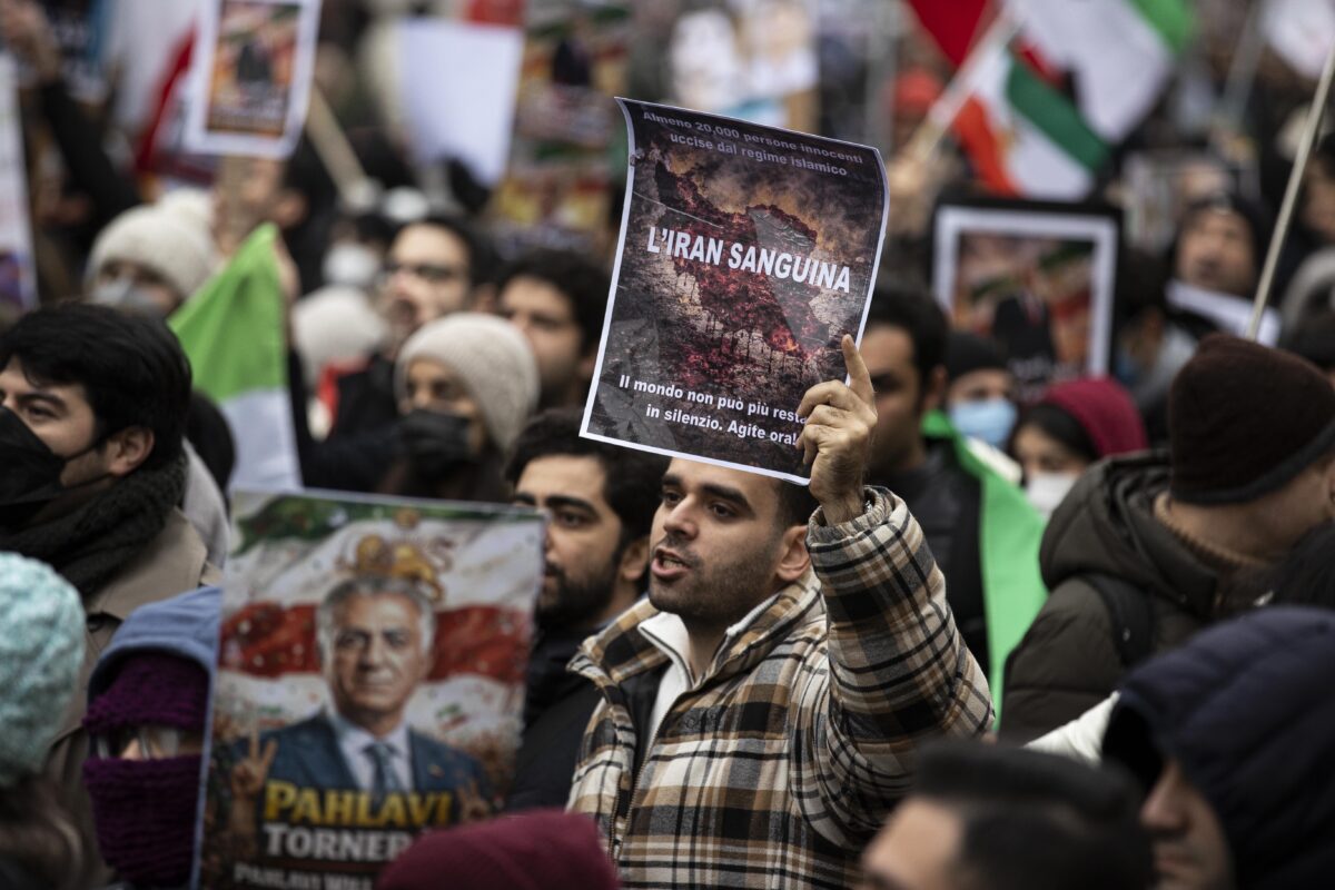 Iran, media: ‘Over 36,000 deaths in crackdown on protests’