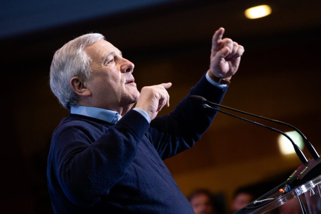 FI, Tajani: ‘10% is not enough to be decisive’