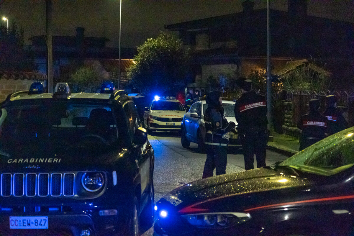 Anguillara, Carlomagno threatens suicide: ‘But I don’t have the courage’