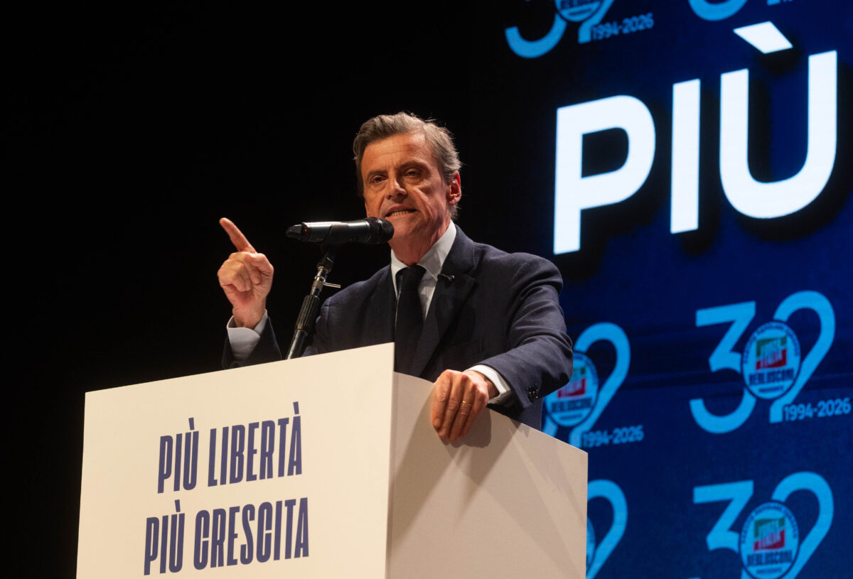 Calenda: ‘Salvini meets repeat offender at the ministry, he must resign’