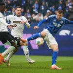 Bundesliga 2, Dzeko scores on his debut with Schalke