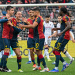 Serie A, Genoa-Bologna 3-2: Grifone wins comeback victory