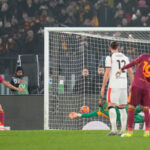Serie A, Roma-Milan 1-1