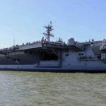 Iran: media reports Lincoln aircraft carrier in Centcom area but not yet operational