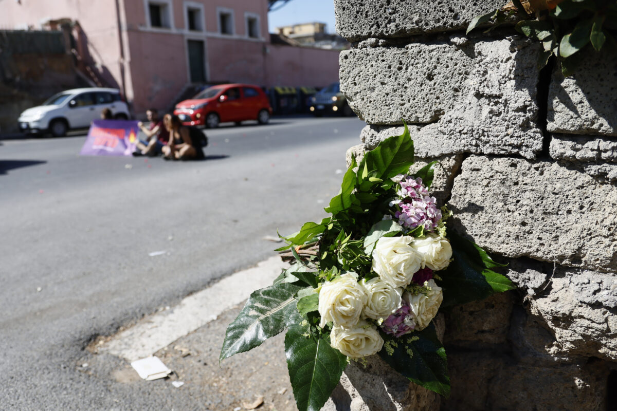 Rome: man sentenced to life imprisonment for shooting his ex-partner dead Rome: man sentenced to life imprisonment for shooting his ex-partner dead