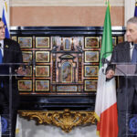 Middle East: Carabinieri stopped by settler, Tajani summons Israeli ambassador