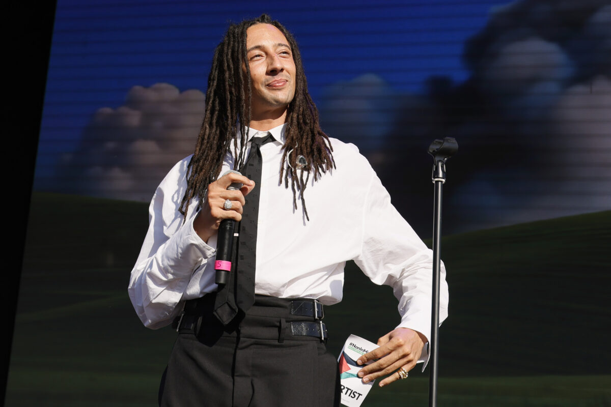 Milan-Cortina Olympics, Abodi: ‘Ghali? His thoughts will not be expressed on stage’ Milan-Cortina Olympics, Abodi: ‘Ghali? His thoughts will not be expressed on stage’