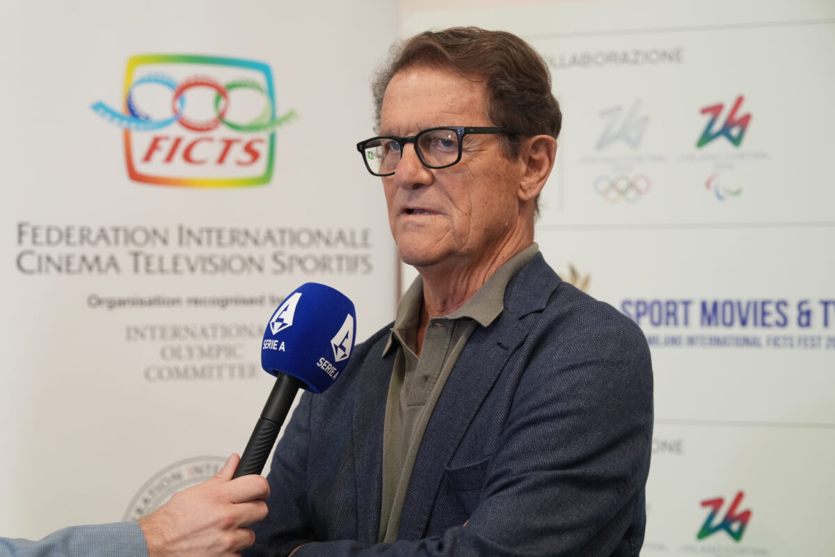 Capello: ‘This Milan team lacks personality and cannot catch up with Inter’