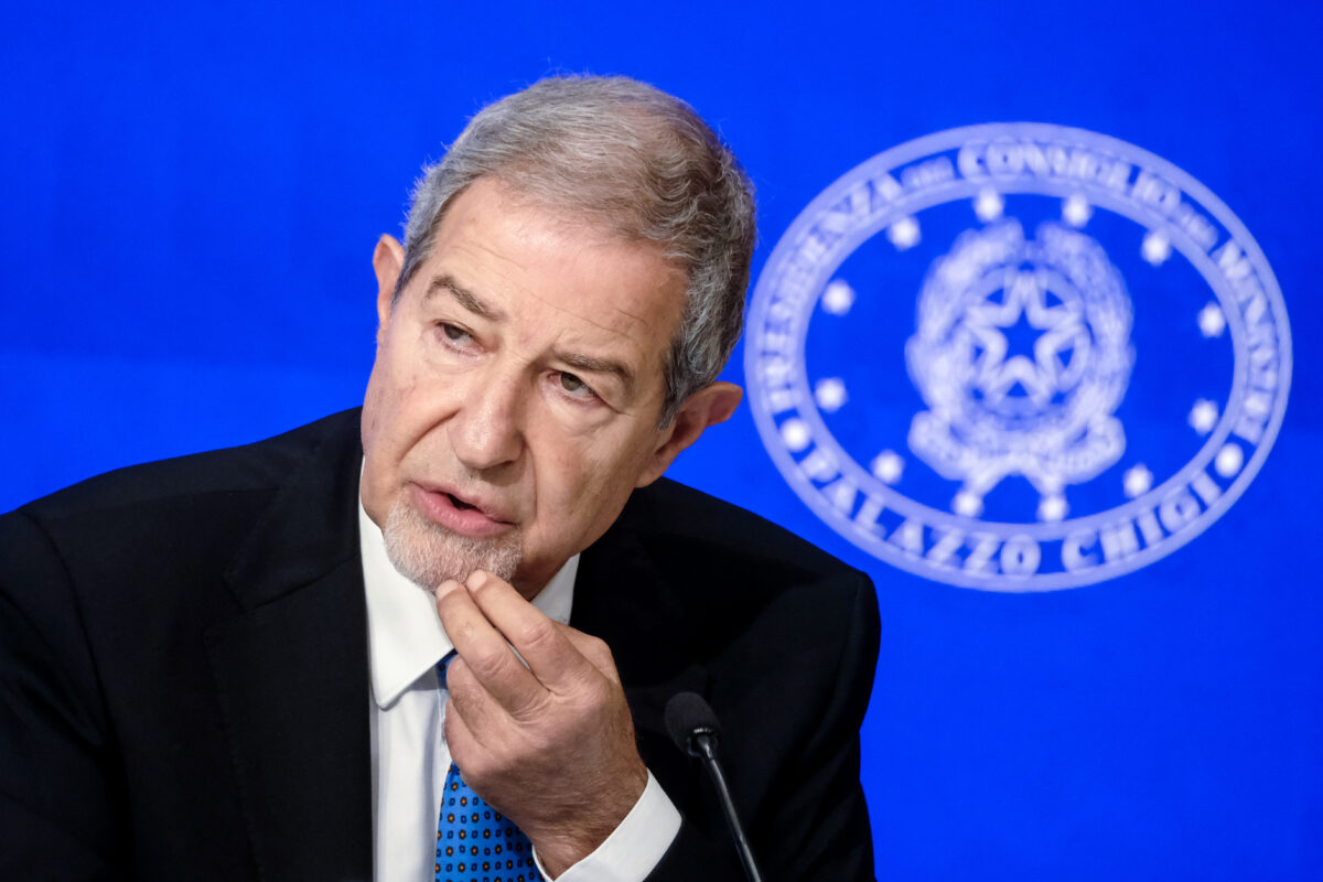 Bad weather, Musumeci: ‘National emergency declared for the three affected regions’