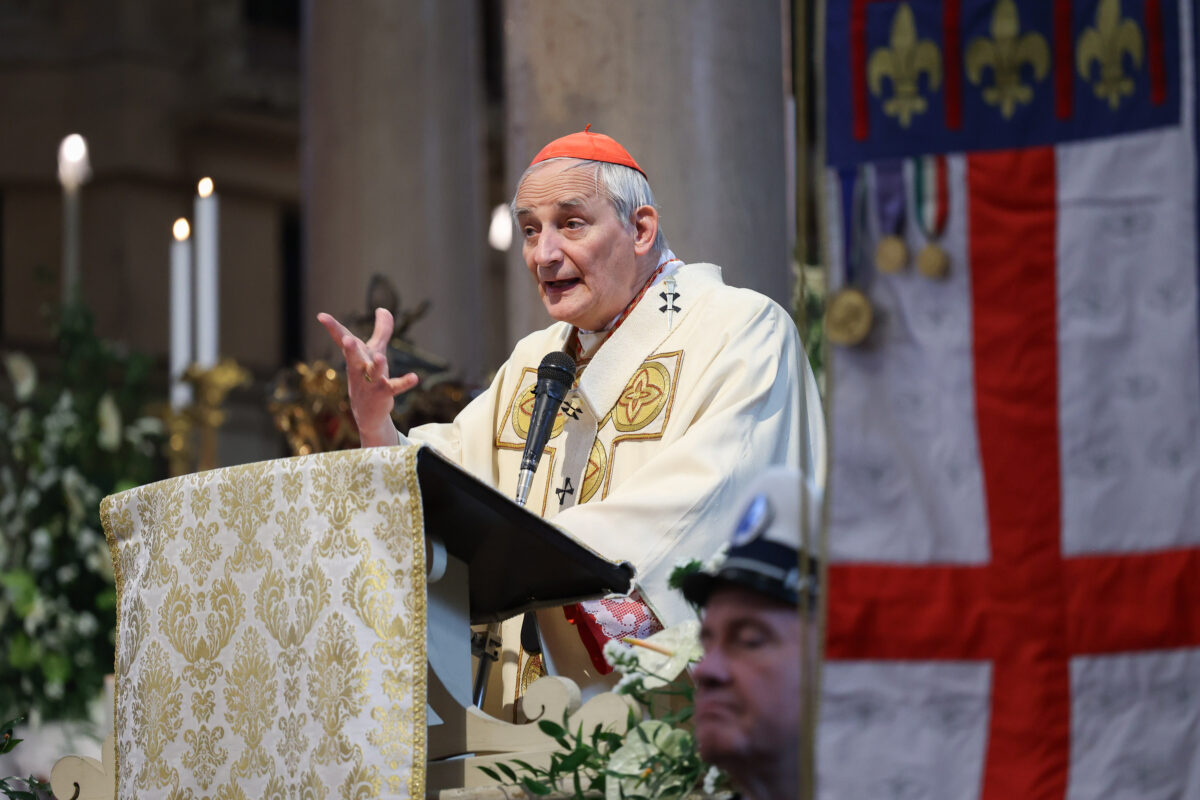 Memorial Day, Zuppi: ‘We reiterate our condemnation of anti-Semitism’