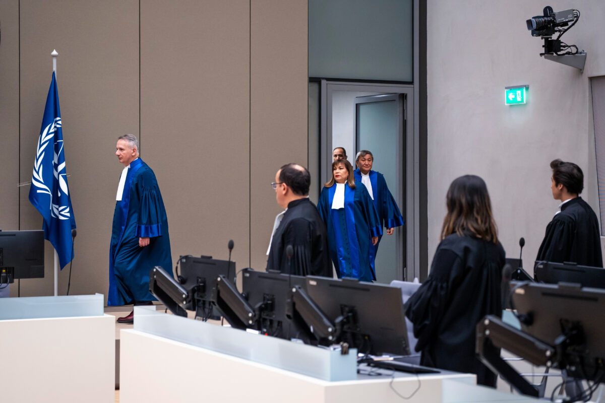 ICC: ‘Former Philippine President Duterte fit to stand trial’