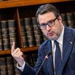 Shooting in Milan, Salvini: ‘I’m on the policeman’s side’