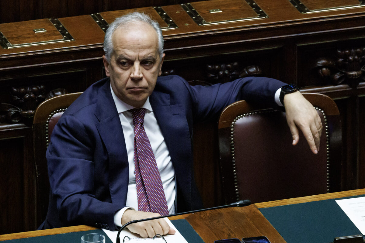 Milan-Cortina Olympics, Piantedosi: ‘Ice will not operate in Italy’