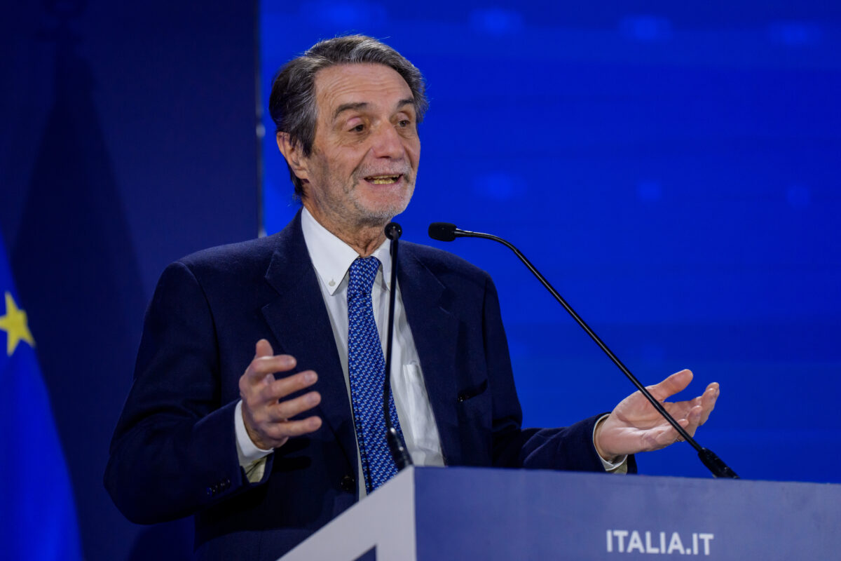 Milan-Cortina Olympics, A. Fontana: ‘Ice only present for Vance and Rubio’s safety’