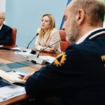 Bad weather, Meloni: ‘The state stands with the citizens and areas affected’