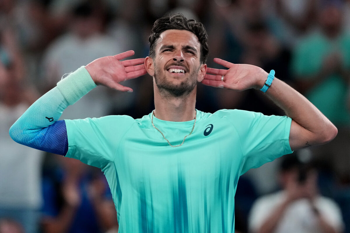 Australian Open, Musetti: ‘I feel proud, it’s an honour to play Djokovic in the quarter-finals’ Australian Open, Musetti: ‘I feel proud, it’s an honour to play Djokovic in the quarter-finals’