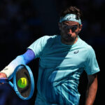 Australian Open: Musetti defeats Fritz and advances to the quarter-finals