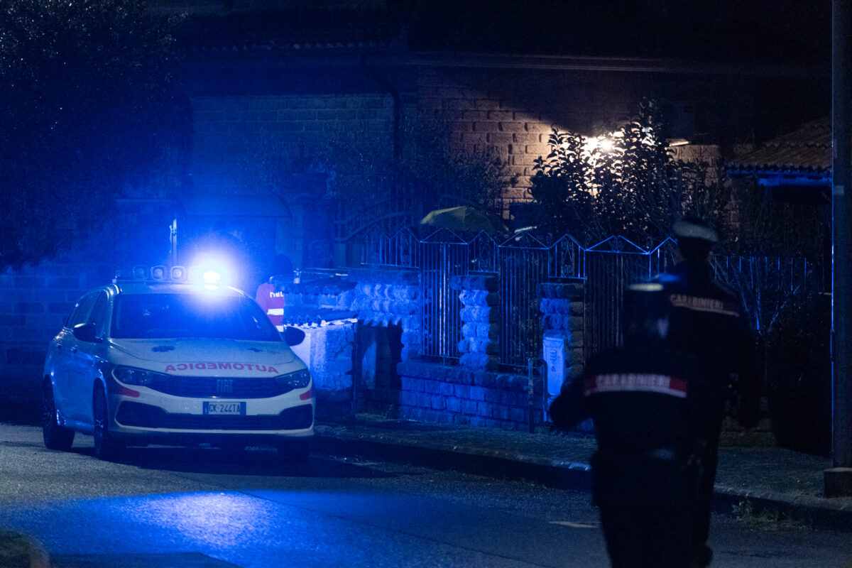 Anguillara: Claudio Carlomagno’s parents’ villa seized