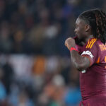 Rome, Kone suffers second-degree injury to right thigh