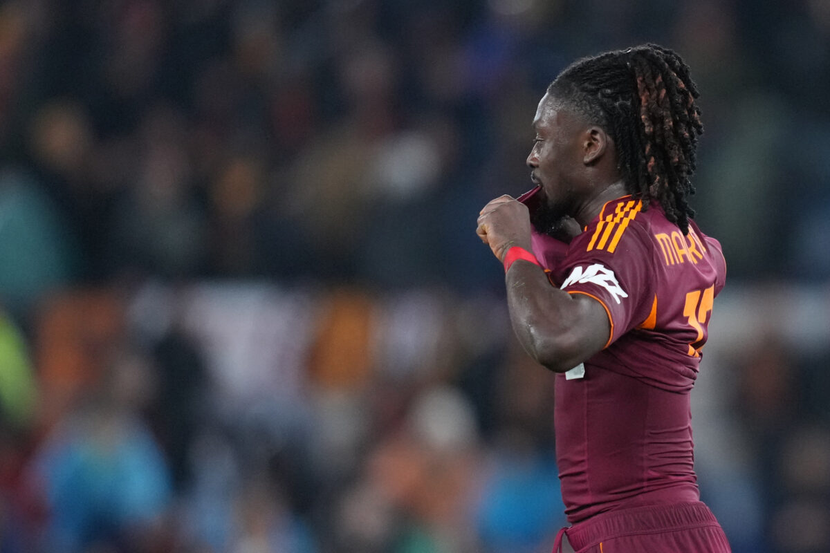 Rome, Kone suffers second-degree injury to right thigh Rome, Kone suffers second-degree injury to right thigh