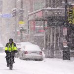 USA: at least 11 dead due to snow and ice storm