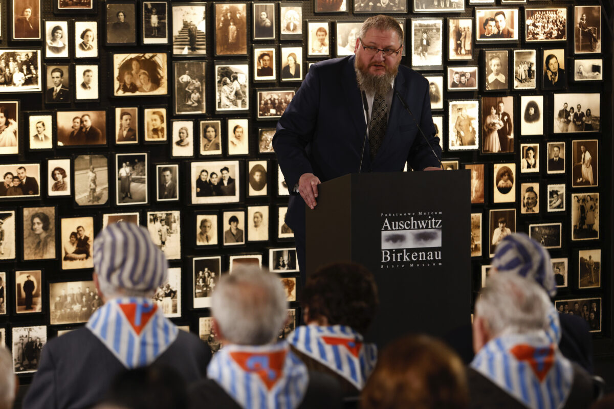 Shoah, director of Auschwitz Memorial: ‘Survivors have left us their stories’