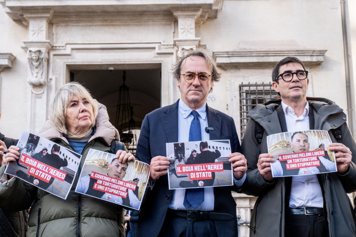 Almasri case, ICC: ‘Doubts remain about Italy’s willingness to cooperate’