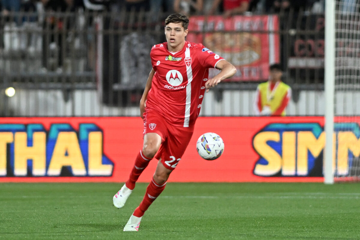 Football, Inter: Official Sale of Palacios to Estudiantes de La Plata