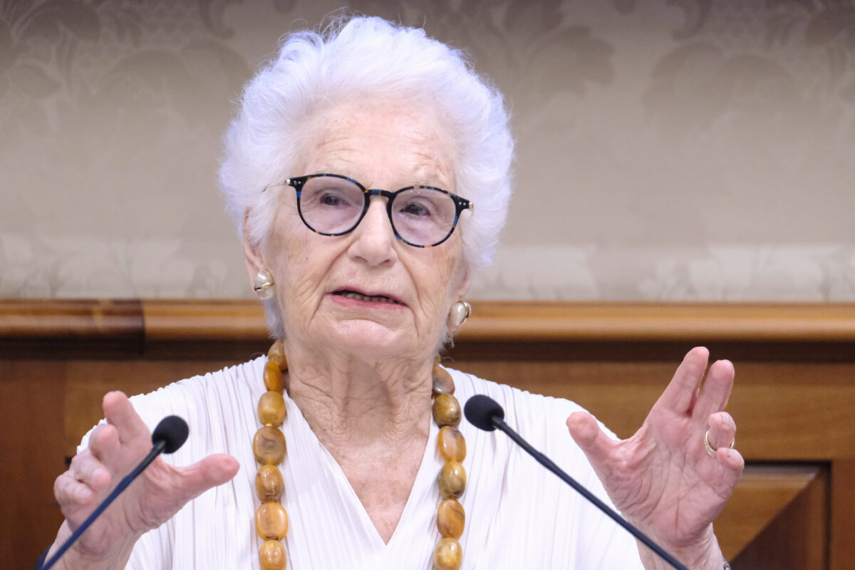 Memorial Day, Segre: ‘Gaza cannot be used against this day’