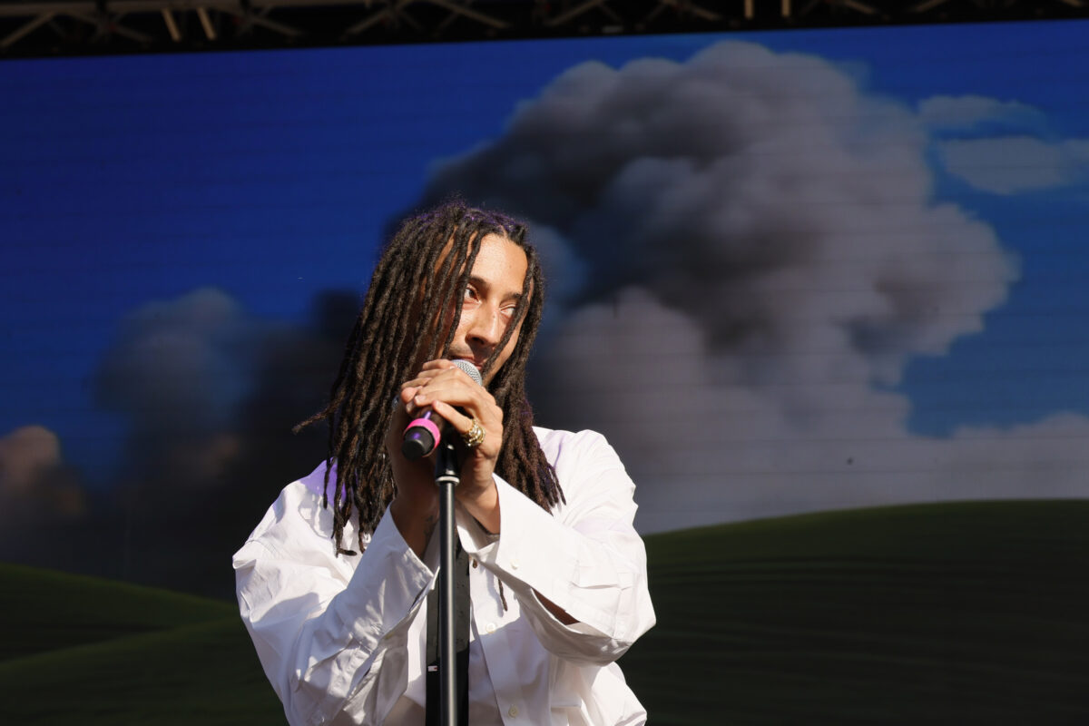 Milan Cortina, Jarach: ‘I’m not afraid if Ghali expresses his opinions’ Milan Cortina, Jarach: ‘I’m not afraid if Ghali expresses his opinions’