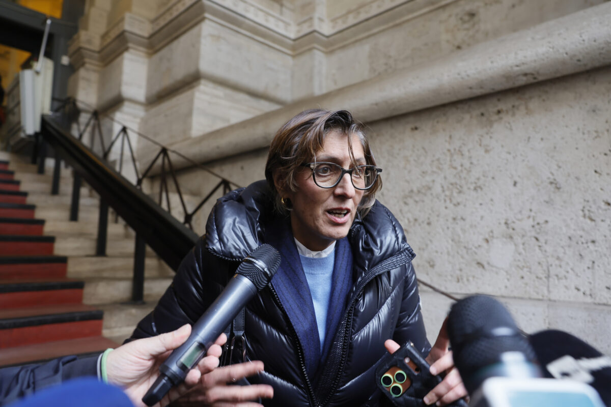 Bill on Violence Against Women, Senate Committee Adopts Bongiorno Text by Majority