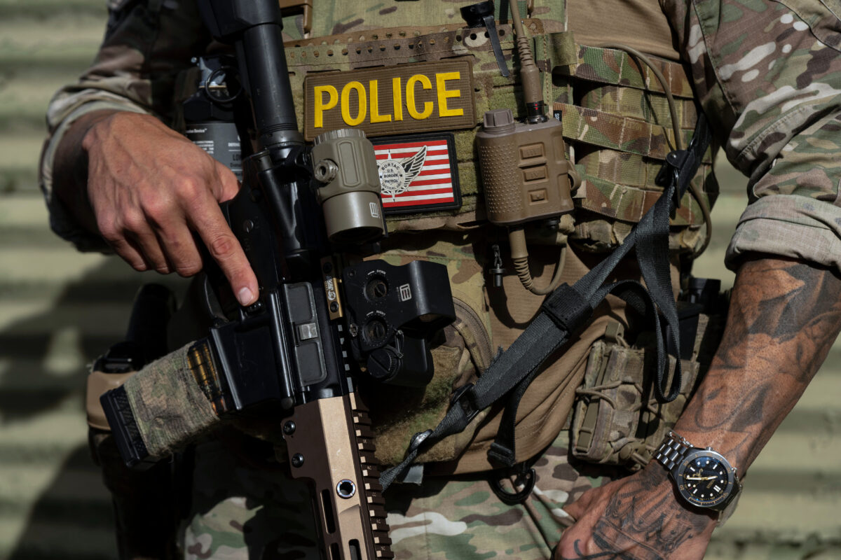 USA, one injured in shooting in Arizona: Border Patrol police involved