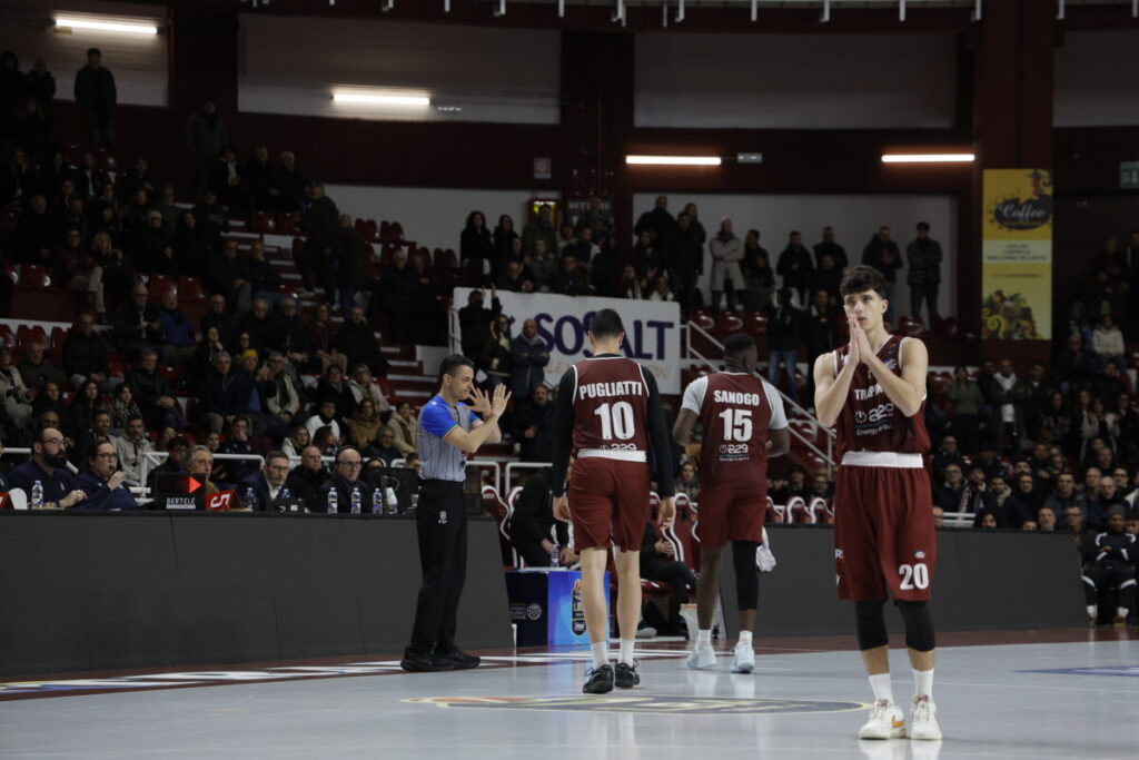 Basket, FIP: Court of Appeal Rejects Trapani’s Appeal Against Exclusion