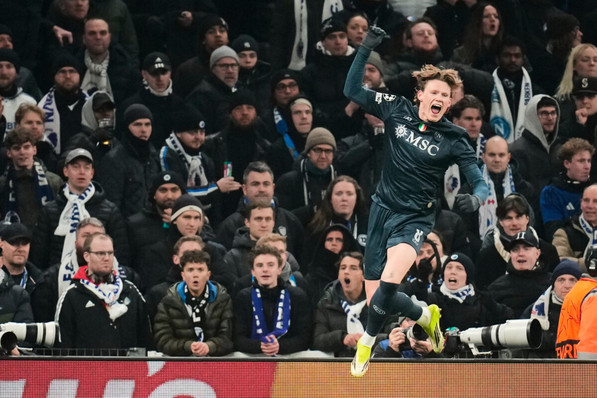 Champions League, McTominay: ‘Every match is important, but this one against Chelsea is even more so’ Champions League, McTominay: ‘Every match is important, but this one against Chelsea is even more so’