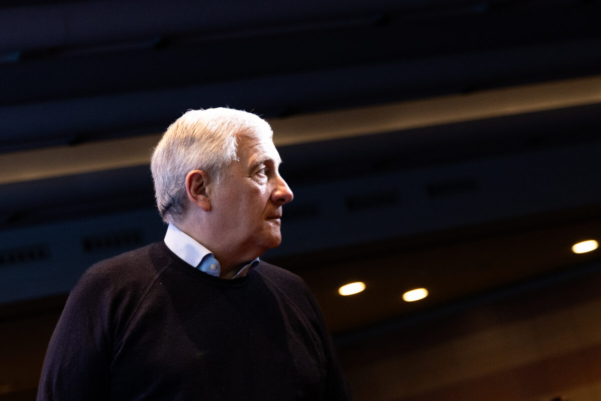 Milano-Cortina, Tajani: “Opposition protest over ICE? It’s not like the SS are showing up”