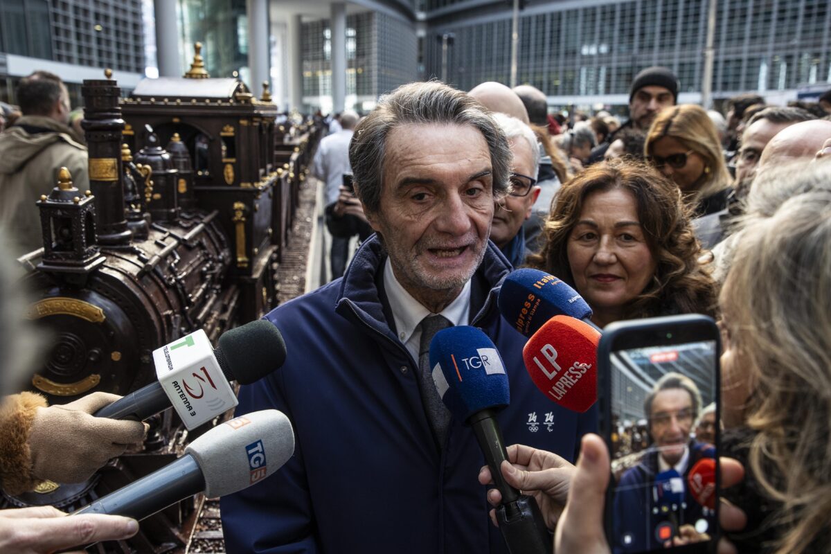 Milan-Cortina Olympics, Fontana: ‘Ice at the Games? Decisions that affect relations between countries’ Milan-Cortina Olympics, Fontana: ‘Ice at the Games? Decisions that affect relations between countries’