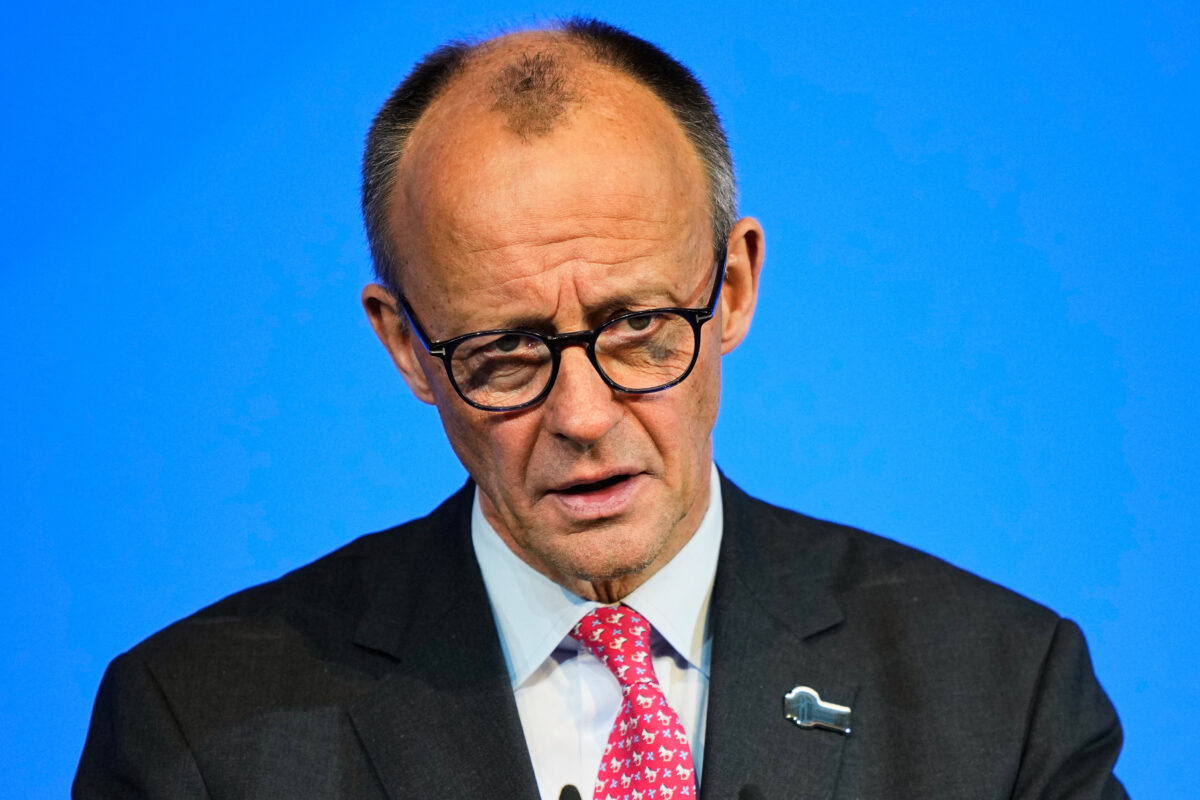 Memorial Day, Merz: ‘Our historical responsibility remains’