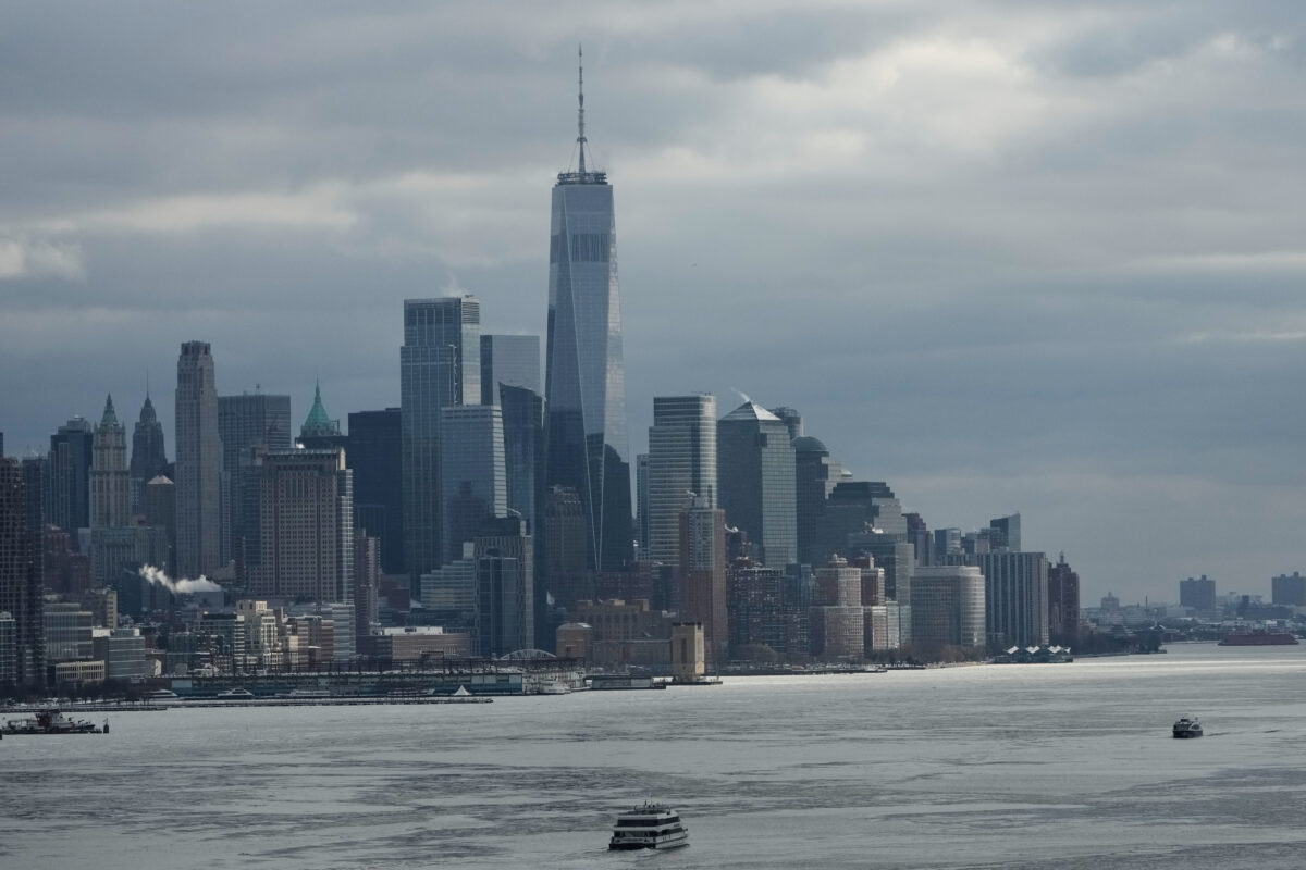 US: Death toll from Arctic storm rises to at least 30