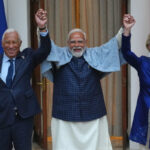 EU-India, von der Leyen: ‘Mother of all trade agreements signed’