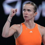 Australian Open: Svitolina in semi-final against Sabalenka, Gauff knocked out in two sets