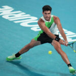 Australian Open: Alcaraz reaches semi-finals, De Minaur knocked out in three sets