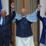 EU–India, von der Leyen: “With agreement, cooperation instead of fragmentation”