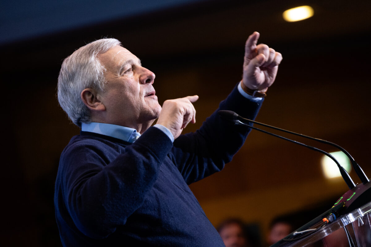 Iran, Tajani: ‘Summoning the ambassador? It’s not our fault they caused carnage’