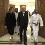 Iran: Tehran summons Italian ambassador after Tajani’s proposal on Pasdaran