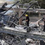 France: fire in luxury hotel in Courchevel, nearly 300 people evacuated
