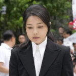 South Korea: former first lady Kim Keon Hee sentenced to 20 months in prison for corruption
