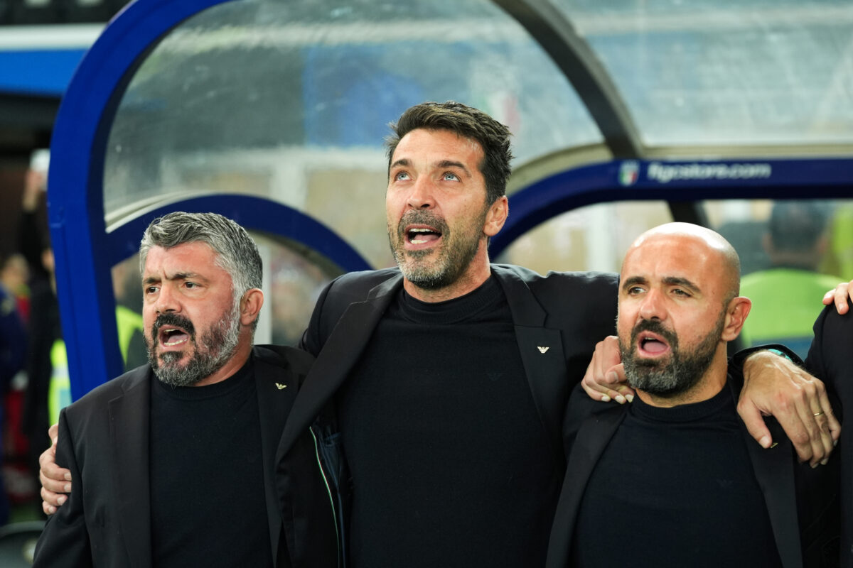 Soccer, Buffon: “Playoffs? I’m not nervous, but I’m thinking about it. Victories need to be prepared for.” Soccer, Buffon: “Playoffs? I’m not nervous, but I’m thinking about it. Victories need to be prepared for.”