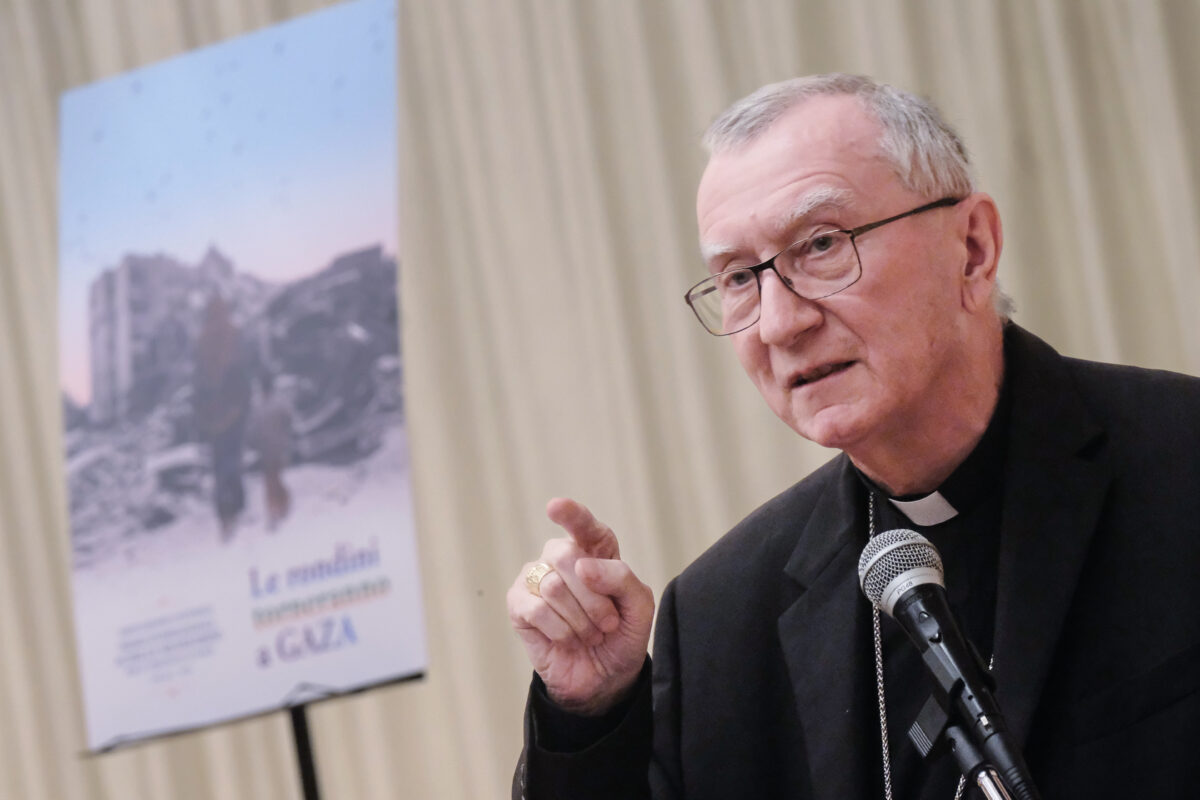 USA, Parolin: “Unacceptable violence in Minneapolis” USA, Parolin: “Unacceptable violence in Minneapolis”